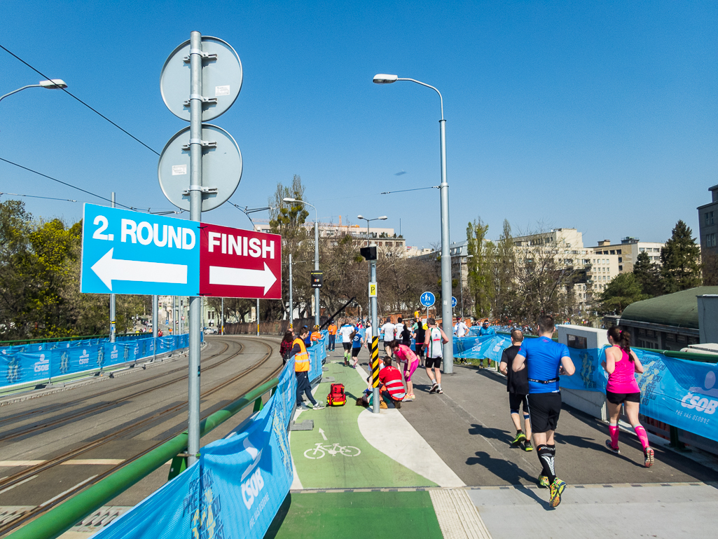 Bratislava Marathon 2017 - Tor Rnnow