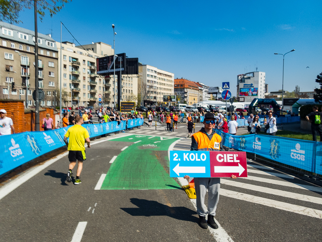 Bratislava Marathon 2017 - Tor Rnnow