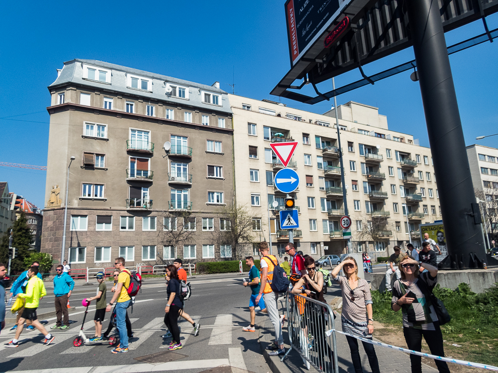 Bratislava Marathon 2017 - Tor Rnnow