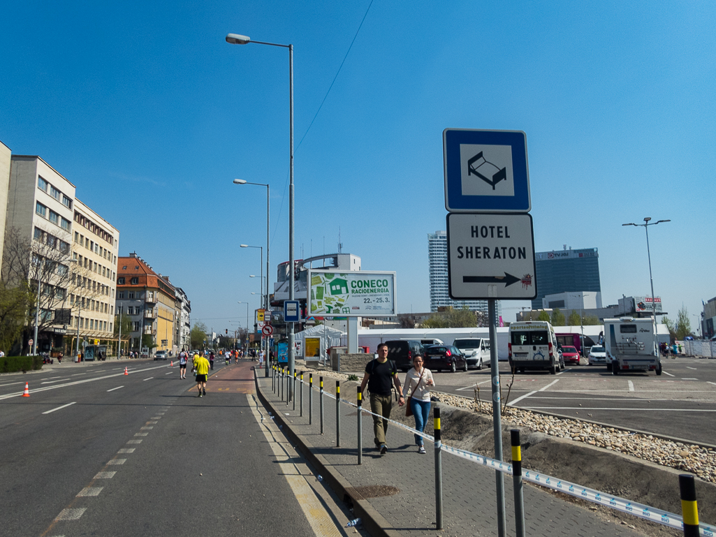 Bratislava Marathon 2017 - Tor Rnnow