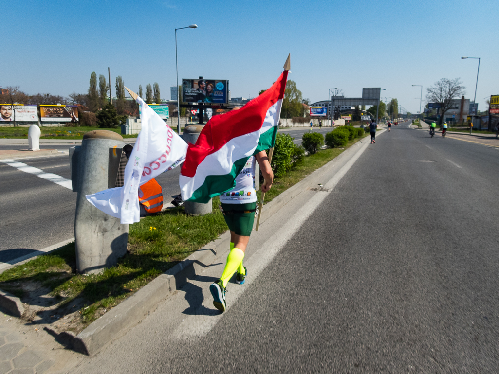 Bratislava Marathon 2017 - Tor Rnnow