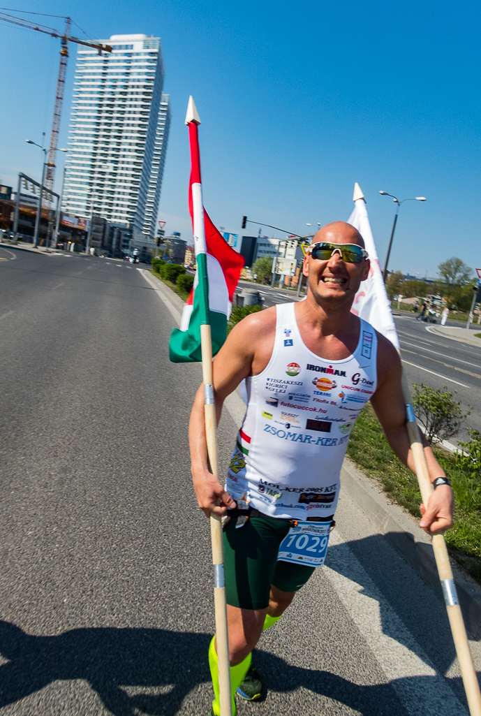 Bratislava Marathon 2017 - Tor Rnnow