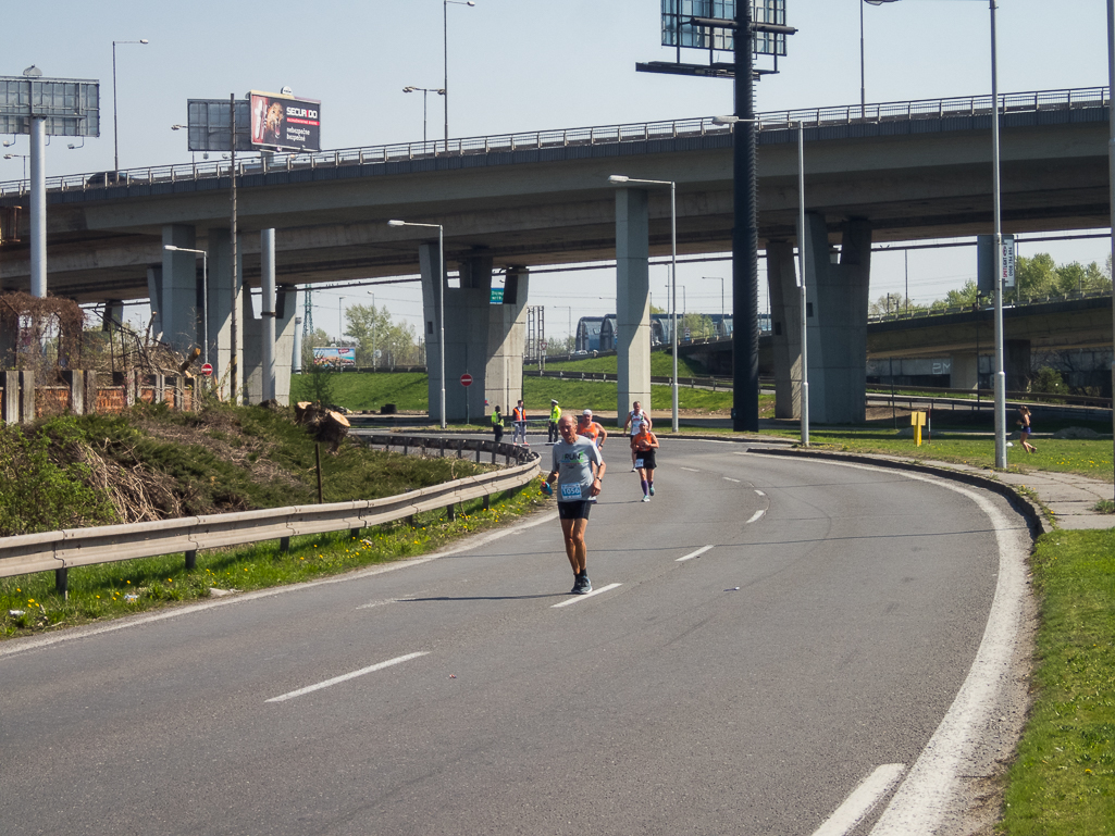 Bratislava Marathon 2017 - Tor Rnnow