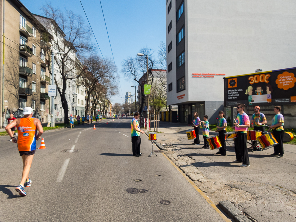 Bratislava Marathon 2017 - Tor Rnnow