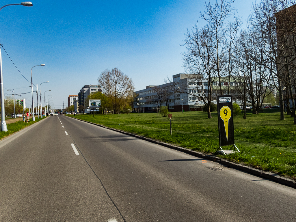 Bratislava Marathon 2017 - Tor Rnnow