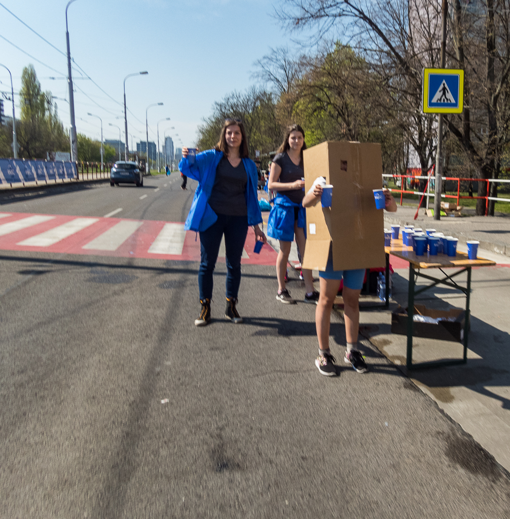 Bratislava Marathon 2017 - Tor Rnnow