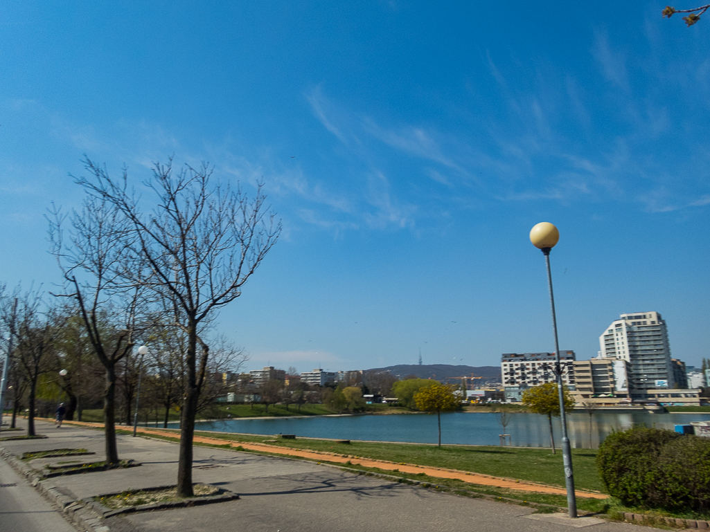 Bratislava Marathon 2017 - Tor Rnnow