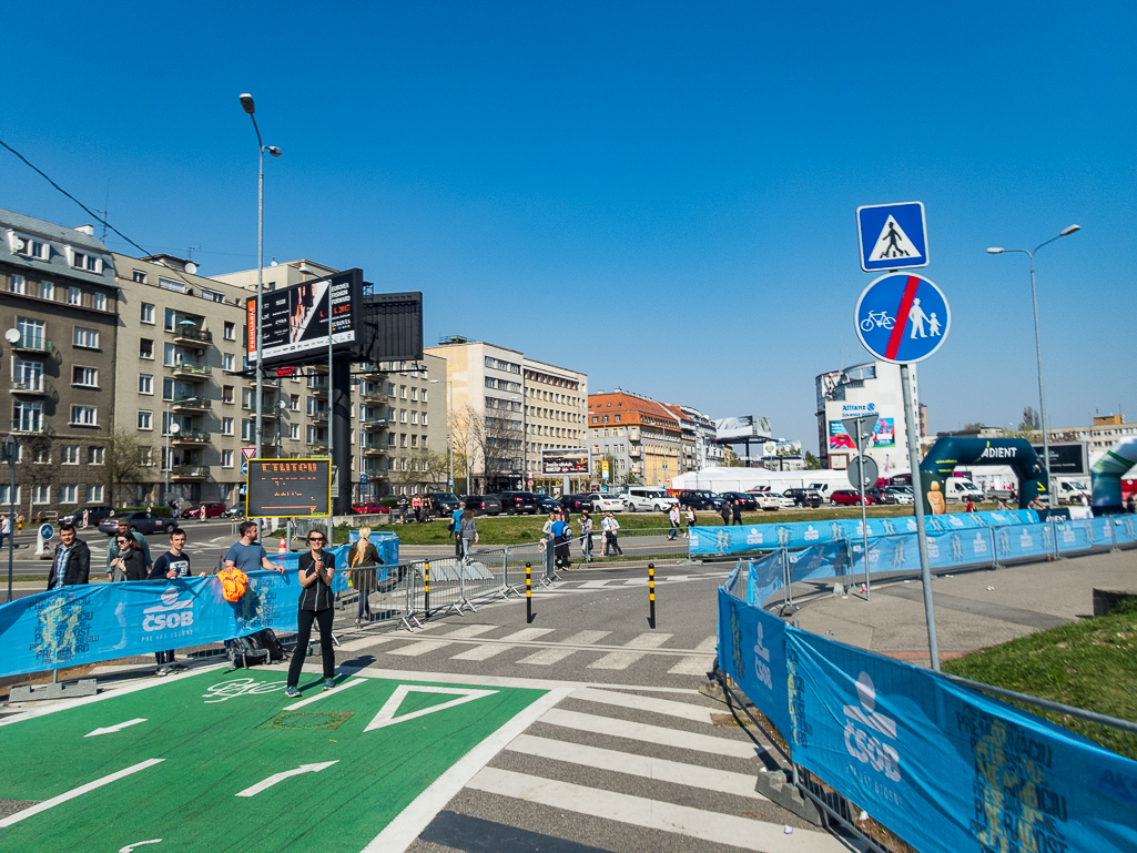 Bratislava Marathon 2017 - Tor Rnnow