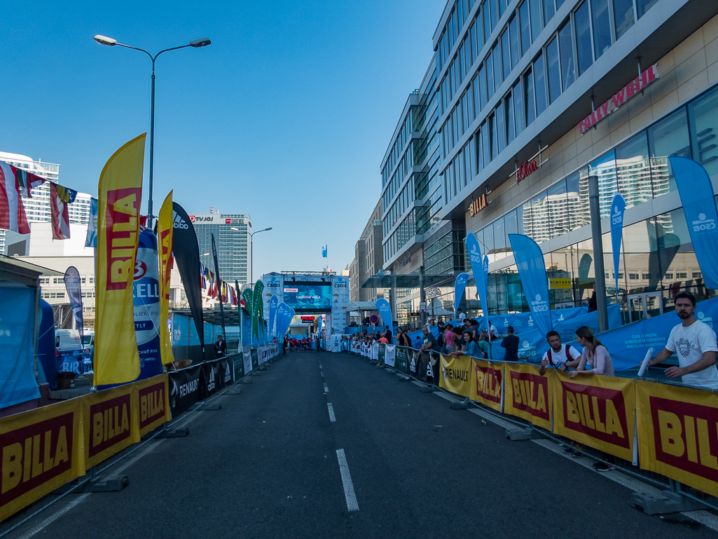 Bratislava Marathon 2017 - Tor Rnnow