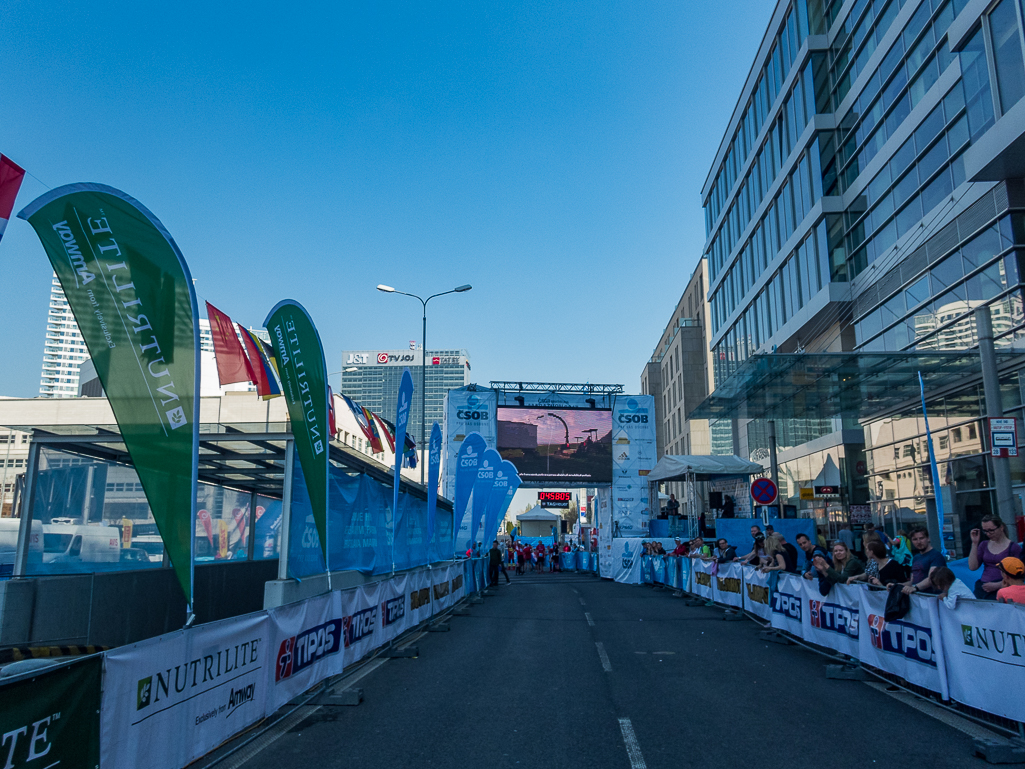 Bratislava Marathon 2017 - Tor Rnnow