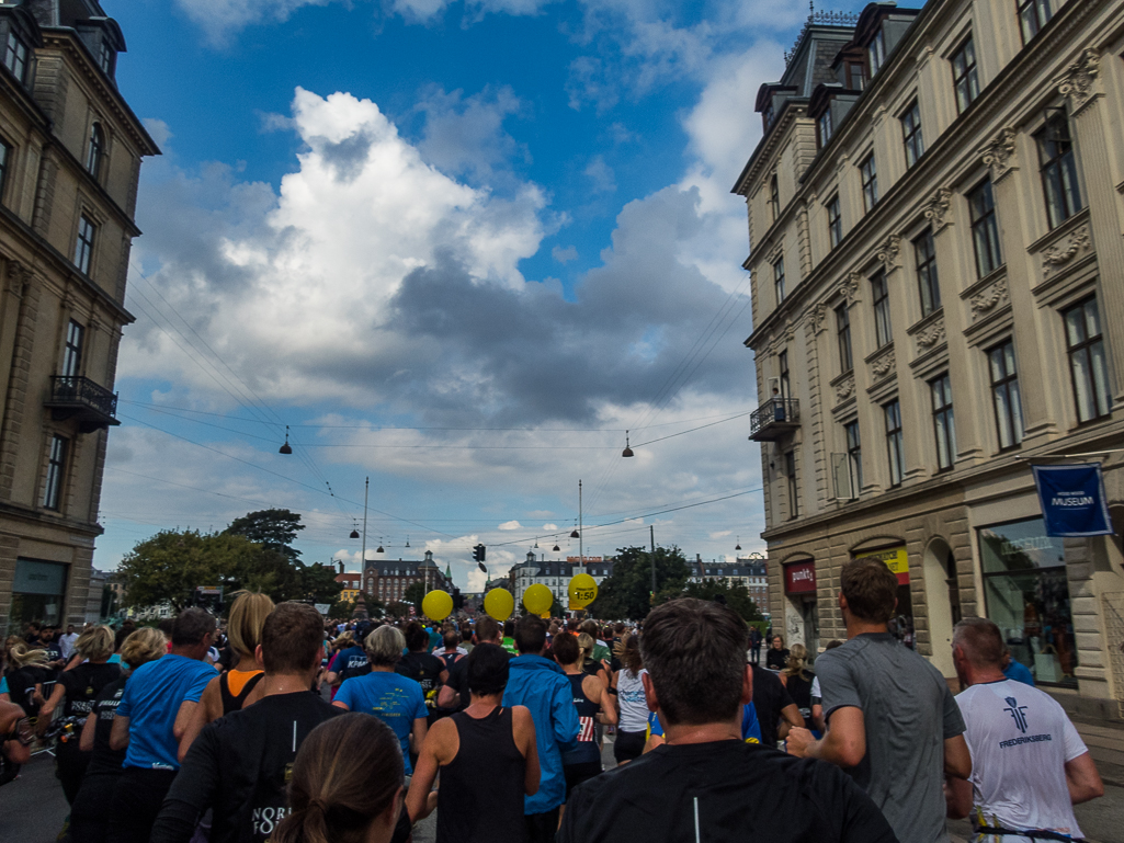 Copenhagen Half Marathon 2017 - Tor Rnnow