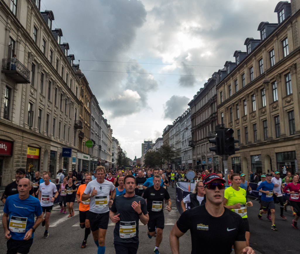 Copenhagen Half Marathon 2017 - Tor Rnnow