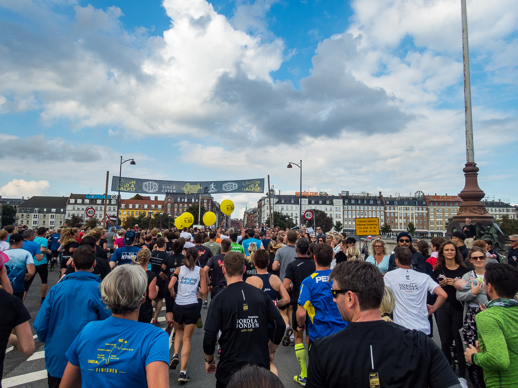 Copenhagen Half Marathon 2017 - Tor Rnnow