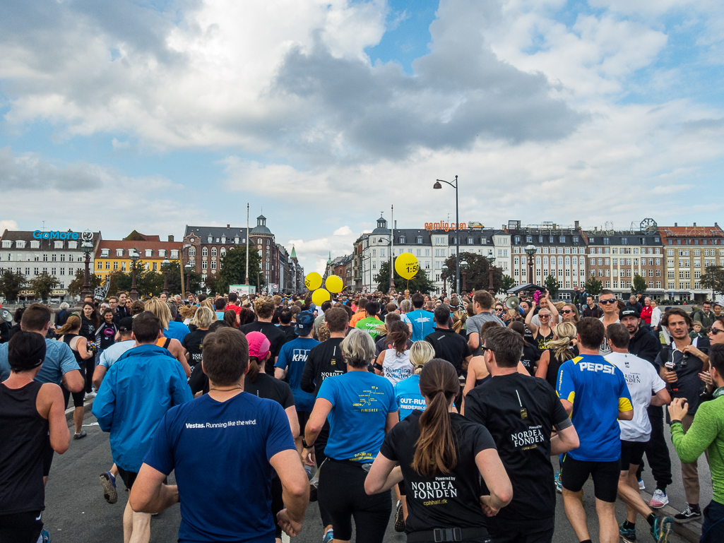 Copenhagen Half Marathon 2017 - Tor Rnnow