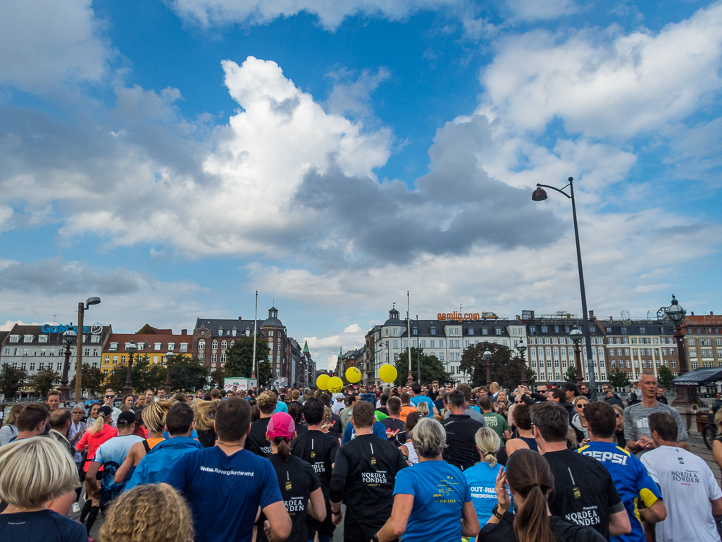 Copenhagen Half Marathon 2017 - Tor Rnnow