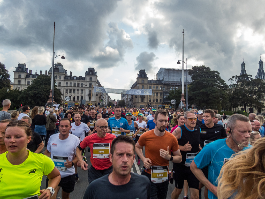 Copenhagen Half Marathon 2017 - Tor Rnnow