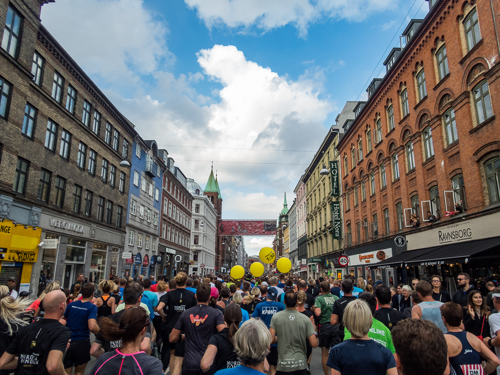 Copenhagen Half Marathon 2017 - Tor Rnnow