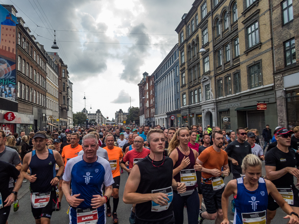 Copenhagen Half Marathon 2017 - Tor Rnnow