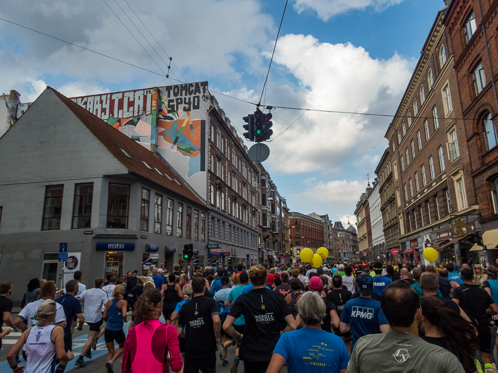 Copenhagen Half Marathon 2017 - Tor Rnnow