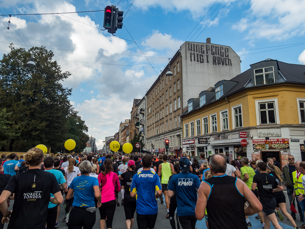 Copenhagen Half Marathon 2017 - Tor Rnnow