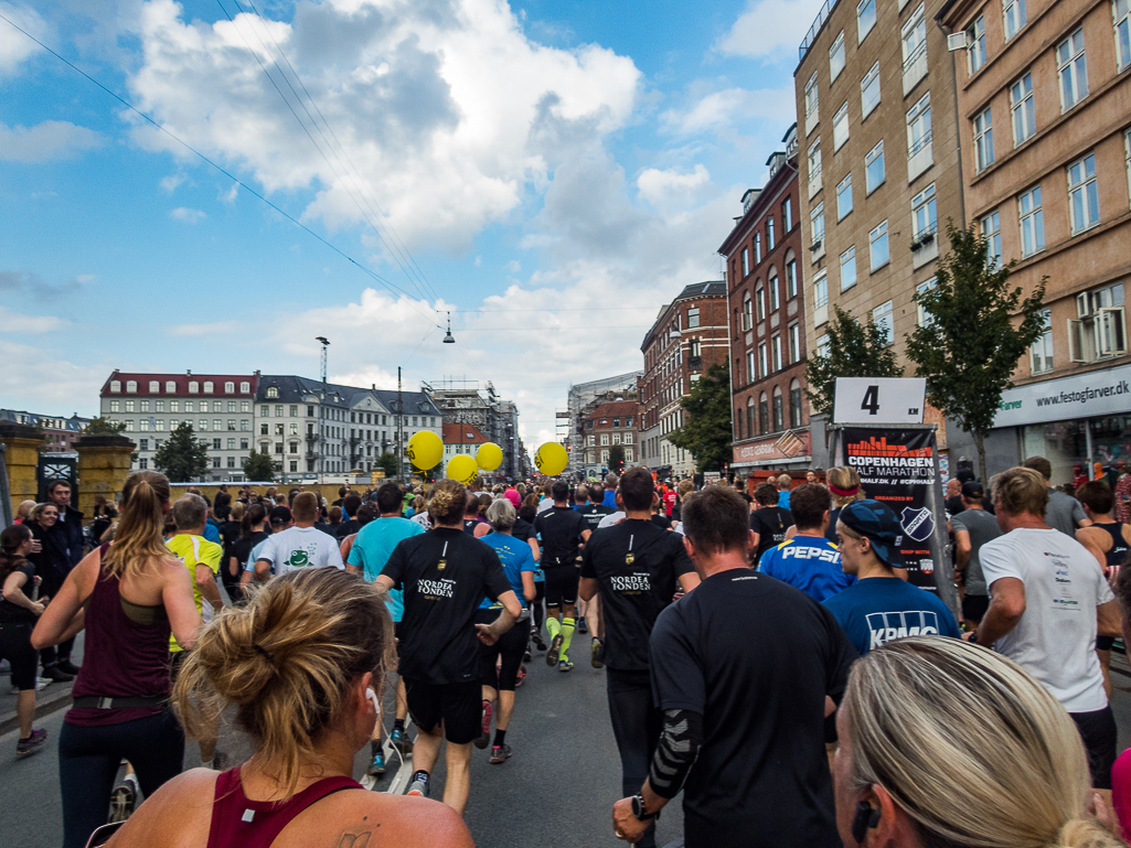 Copenhagen Half Marathon 2017 - Tor Rnnow