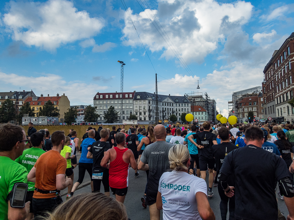 Copenhagen Half Marathon 2017 - Tor Rnnow