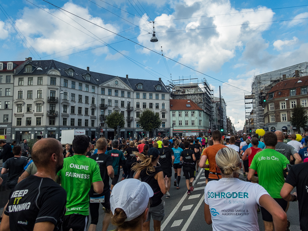 Copenhagen Half Marathon 2017 - Tor Rnnow