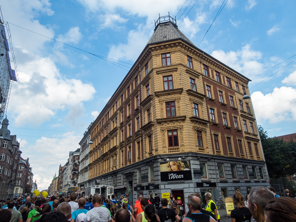 Copenhagen Half Marathon 2017 - Tor Rnnow