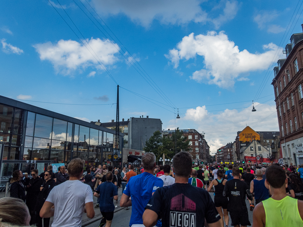 Copenhagen Half Marathon 2017 - Tor Rnnow