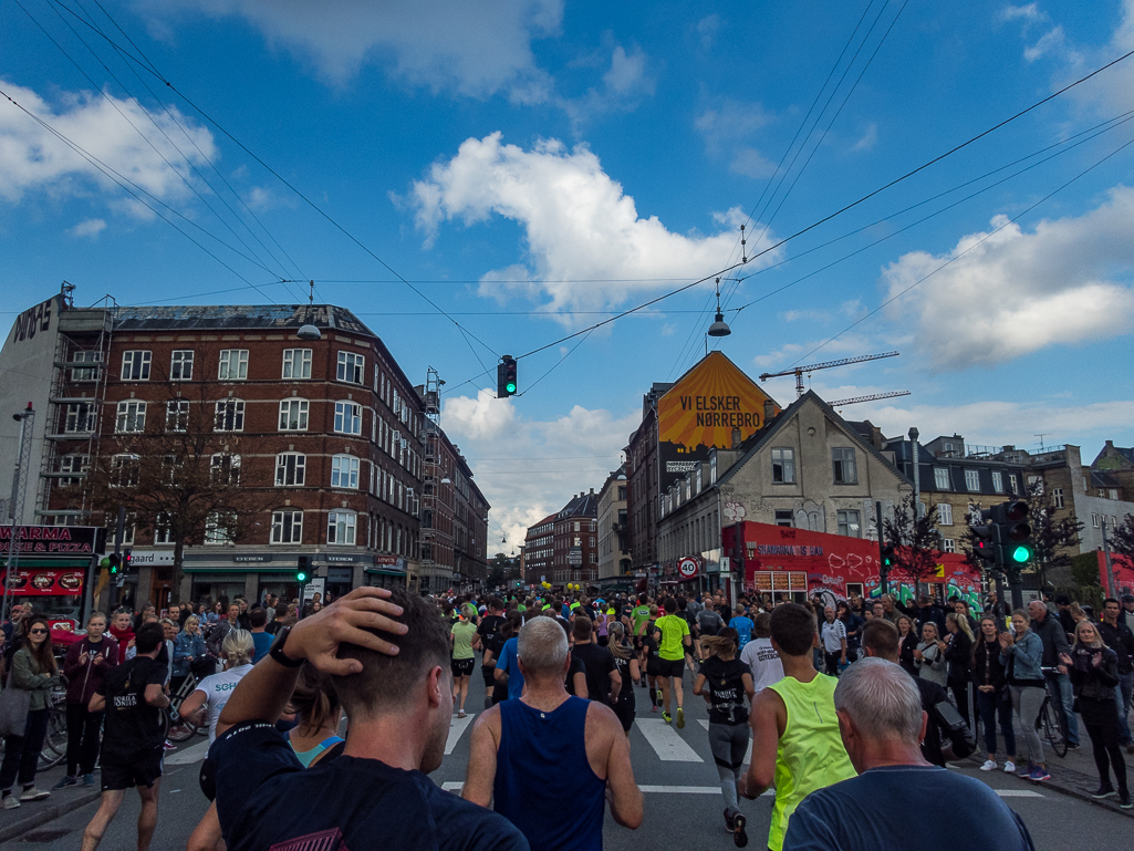 Copenhagen Half Marathon 2017 - Tor Rnnow