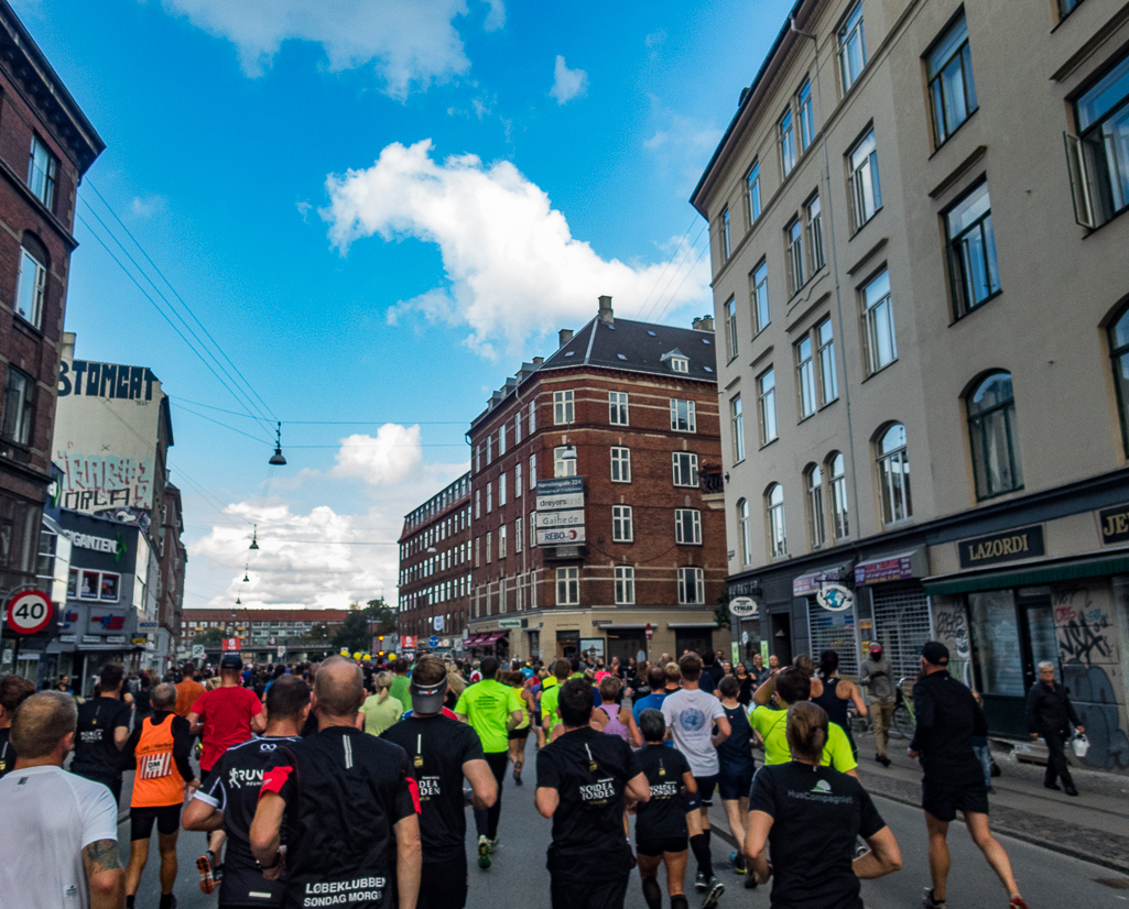 Copenhagen Half Marathon 2017 - Tor Rnnow