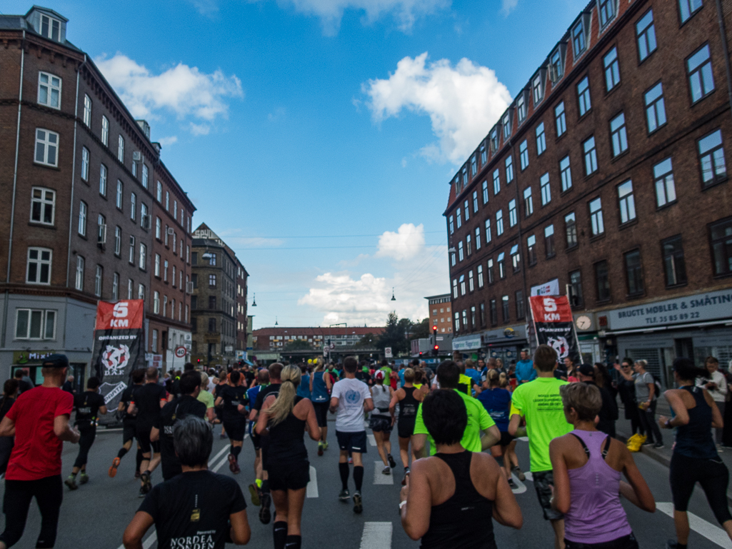 Copenhagen Half Marathon 2017 - Tor Rnnow