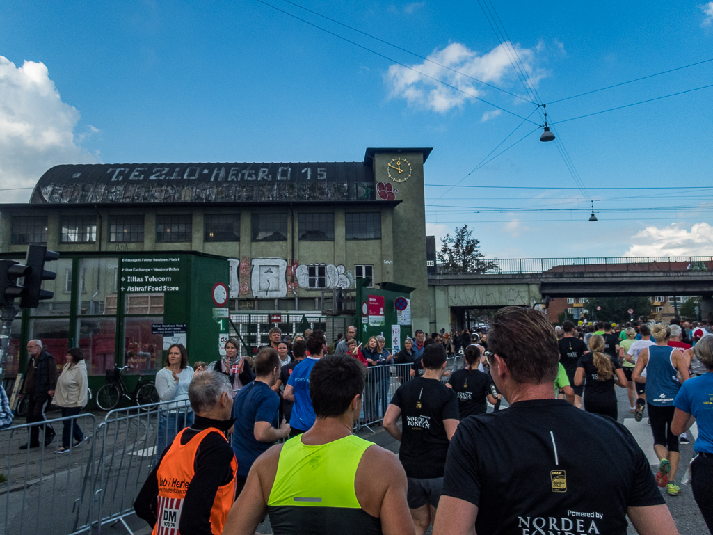 Copenhagen Half Marathon 2017 - Tor Rnnow