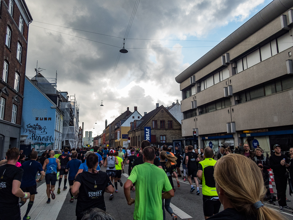 Copenhagen Half Marathon 2017 - Tor Rnnow