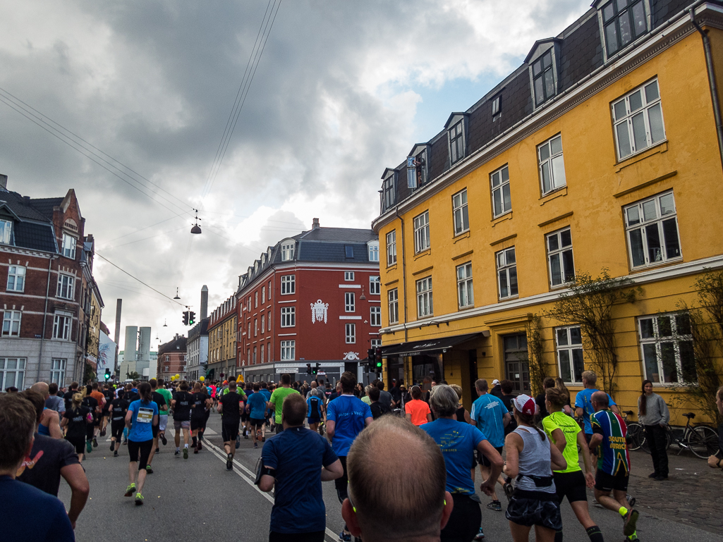 Copenhagen Half Marathon 2017 - Tor Rnnow