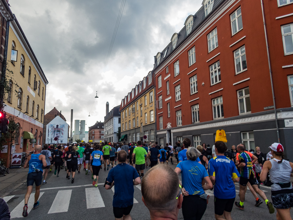 Copenhagen Half Marathon 2017 - Tor Rnnow