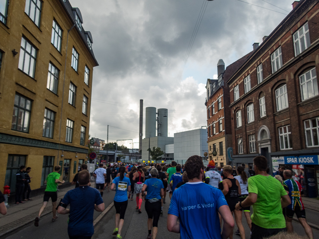 Copenhagen Half Marathon 2017 - Tor Rnnow