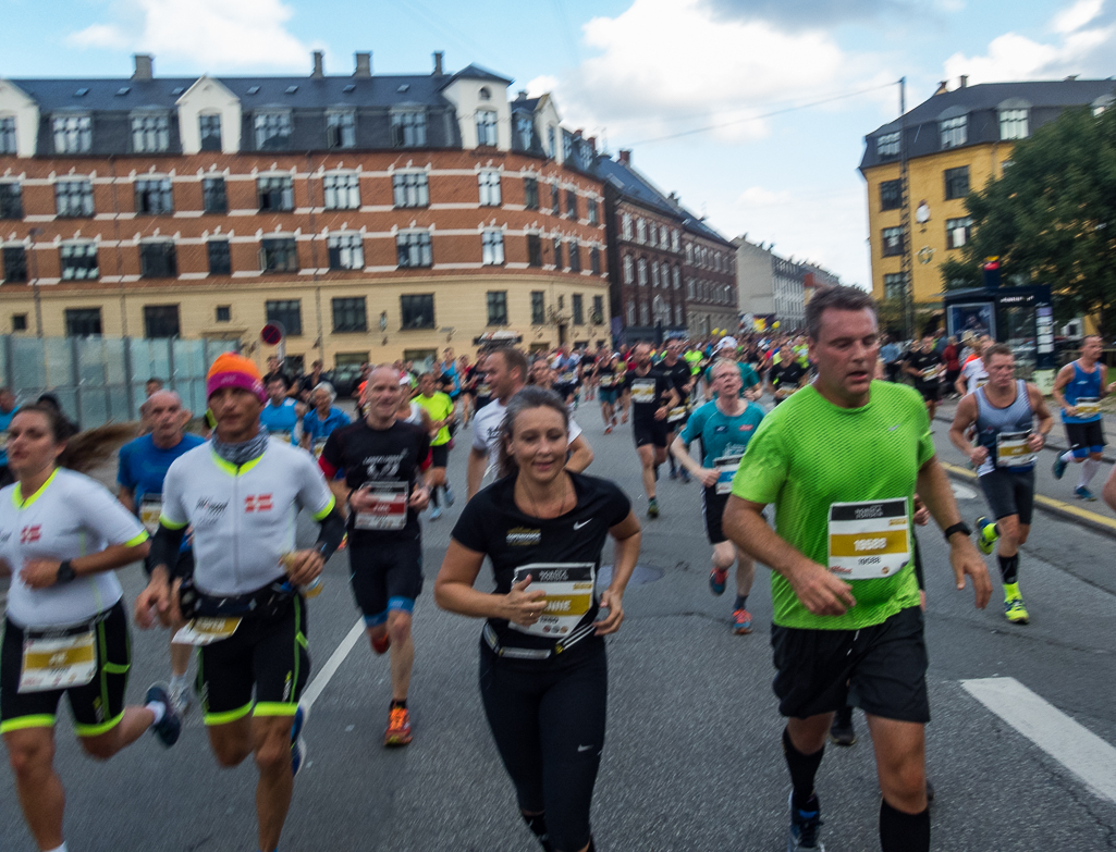 Copenhagen Half Marathon 2017 - Tor Rnnow