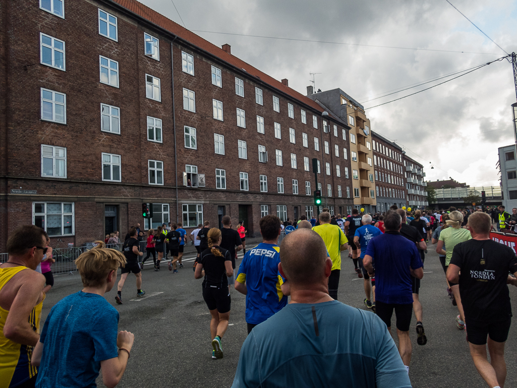 Copenhagen Half Marathon 2017 - Tor Rnnow