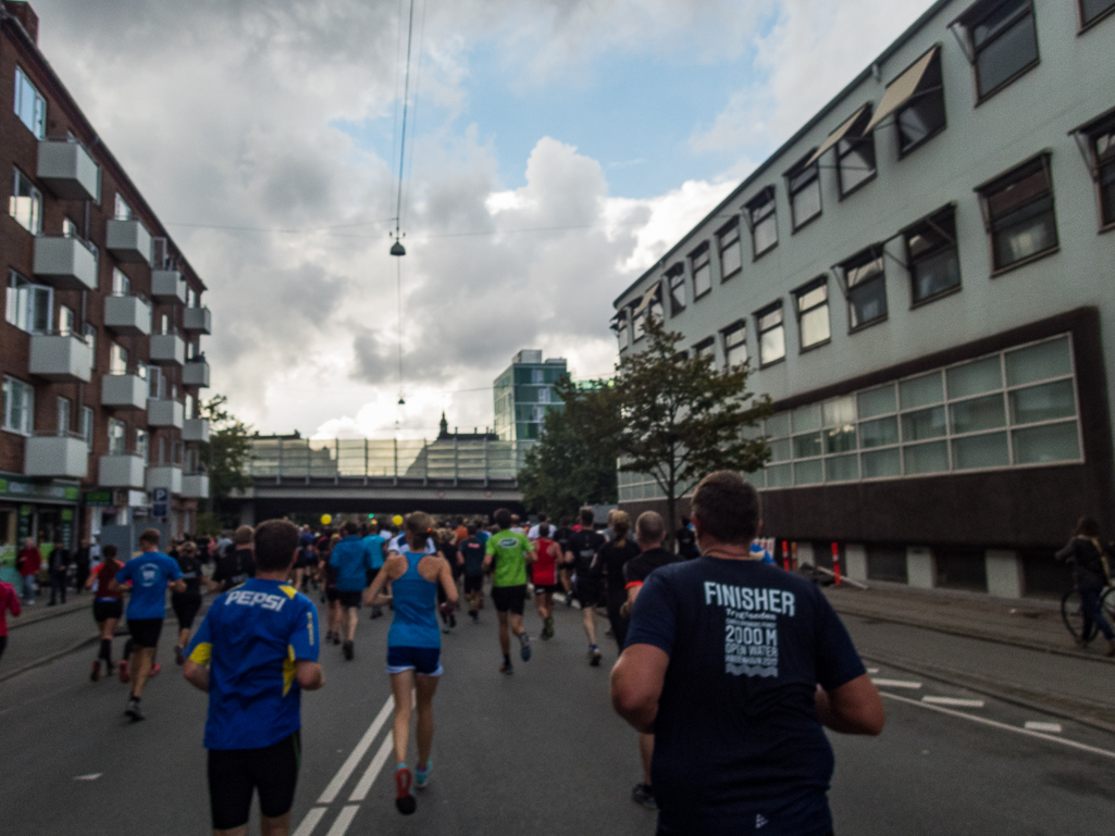 Copenhagen Half Marathon 2017 - Tor Rnnow