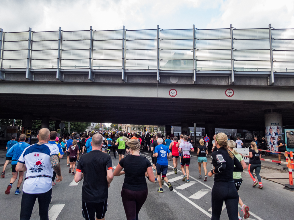 Copenhagen Half Marathon 2017 - Tor Rnnow