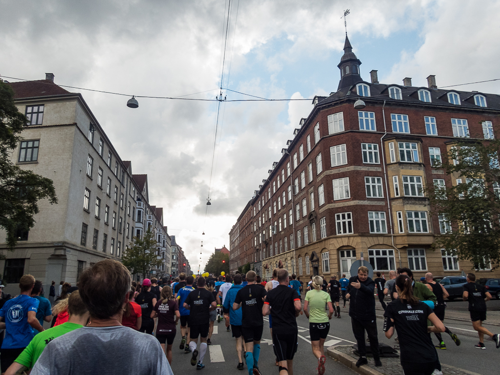 Copenhagen Half Marathon 2017 - Tor Rnnow