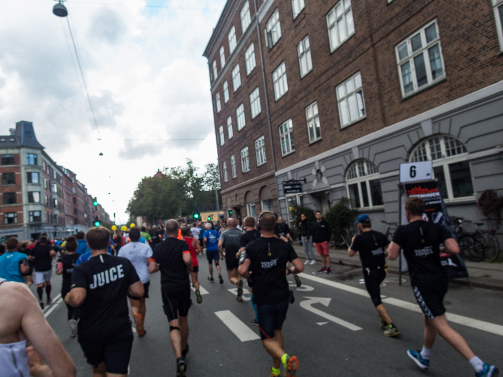 Copenhagen Half Marathon 2017 - Tor Rnnow