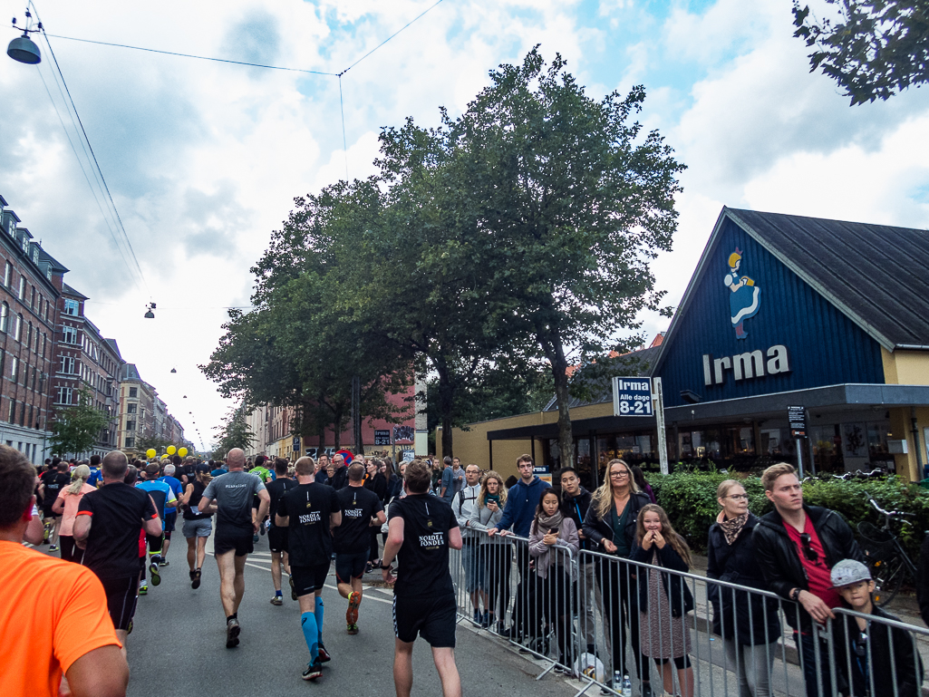 Copenhagen Half Marathon 2017 - Tor Rnnow