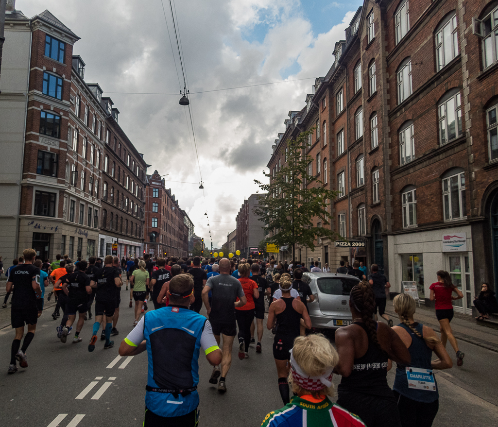 Copenhagen Half Marathon 2017 - Tor Rnnow