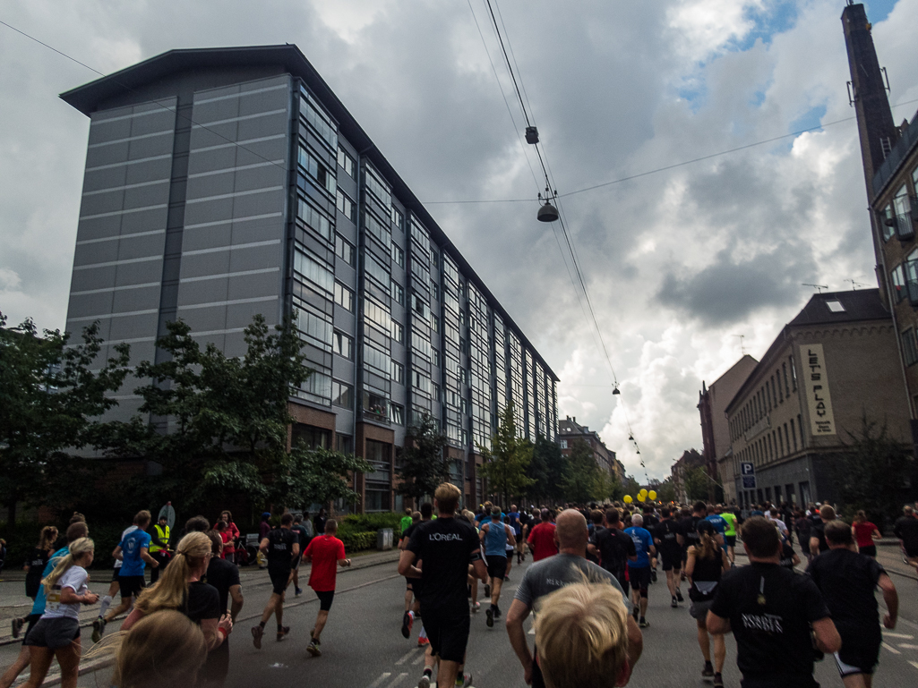 Copenhagen Half Marathon 2017 - Tor Rnnow