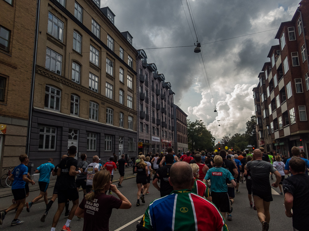 Copenhagen Half Marathon 2017 - Tor Rnnow