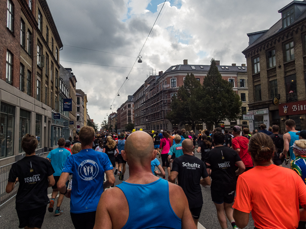 Copenhagen Half Marathon 2017 - Tor Rønnow