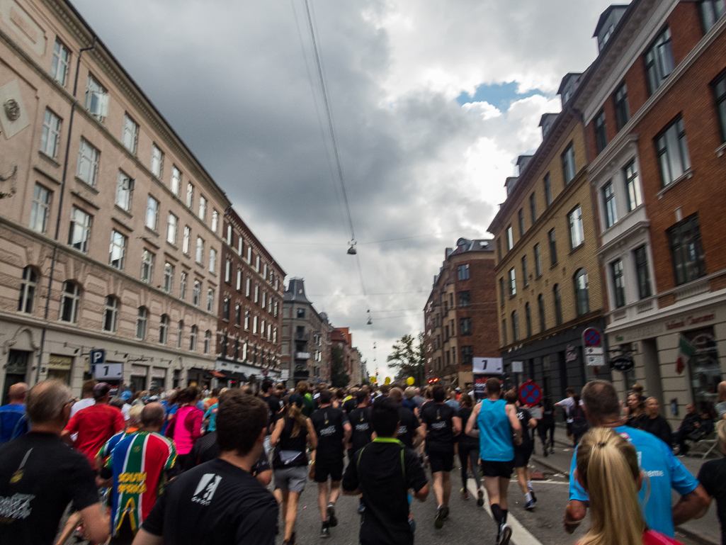 Copenhagen Half Marathon 2017 - Tor Rnnow