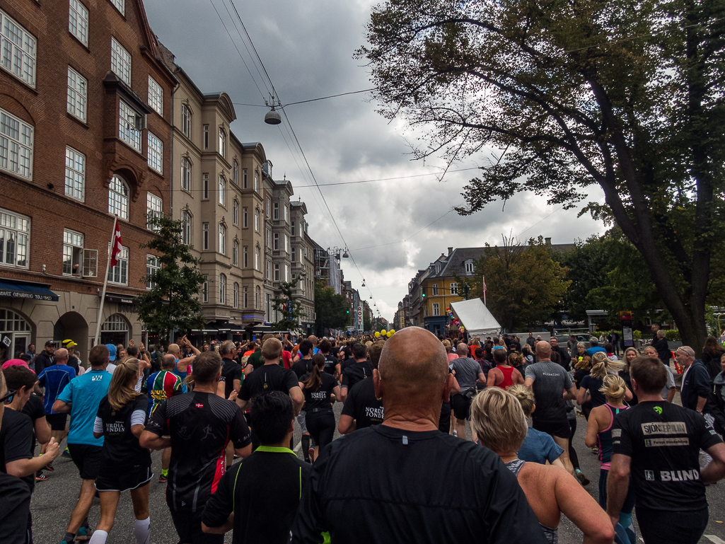 Copenhagen Half Marathon 2017 - Tor Rnnow